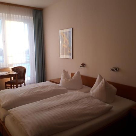 בלאנקנבורג Hotel Zum Sportforum מראה חיצוני תמונה
