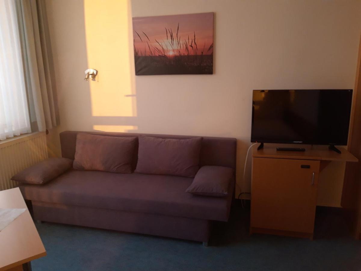 בלאנקנבורג Hotel Zum Sportforum מראה חיצוני תמונה